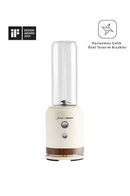X Homend Artfood 7025h Krem Smoothie Blender - 1