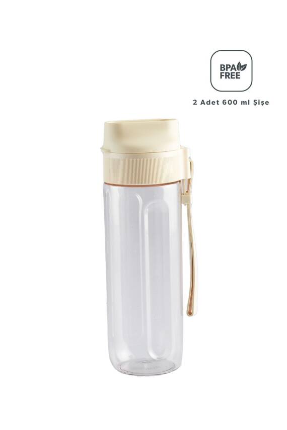 X Homend Artfood 7025h Krem Smoothie Blender - 3