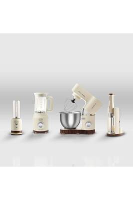X Homend Artfood 7025h Krem Smoothie Blender - 4