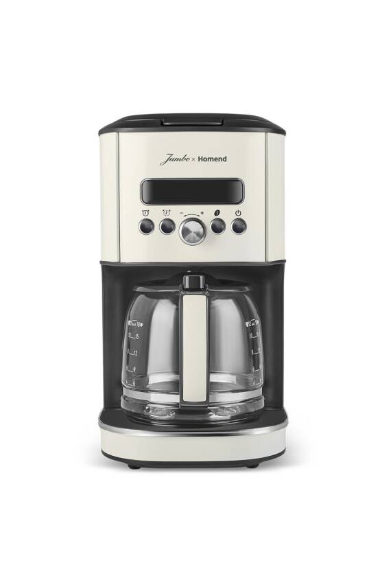 X Homend Vintage Coffeebreak 5026h Filtre Kahve Makinesi - 1
