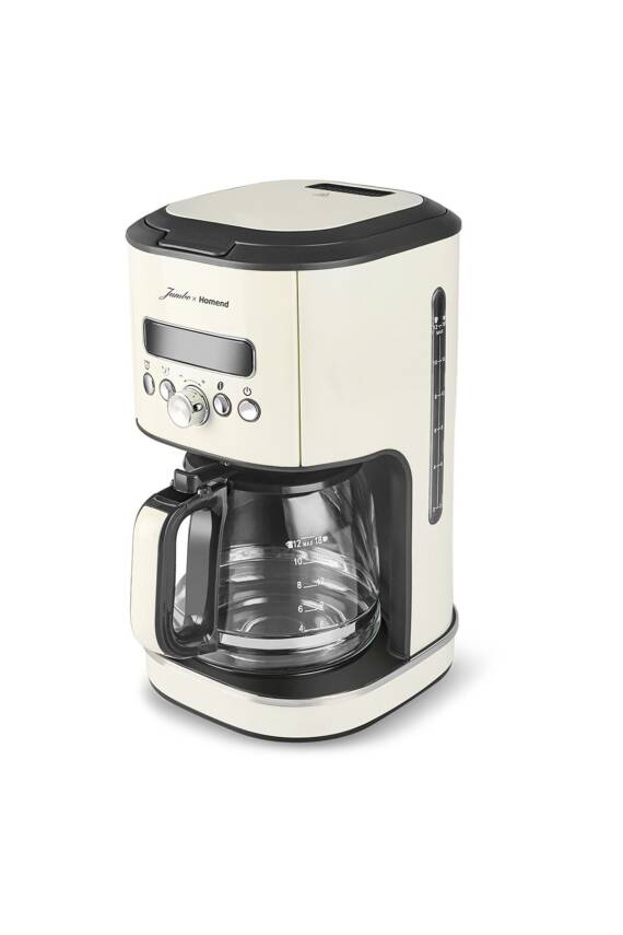 X Homend Vintage Coffeebreak 5026h Filtre Kahve Makinesi - 2