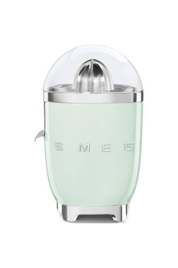 Smeg CJF01PGEU Retro Yeşil Narenciye Sıkacağı - 1