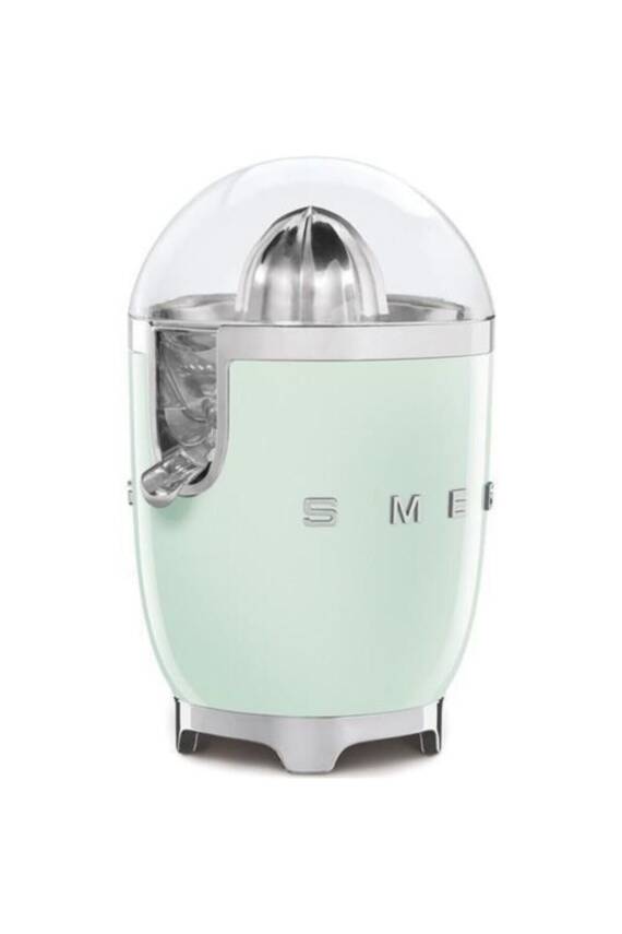 Smeg CJF01PGEU Retro Yeşil Narenciye Sıkacağı - 2